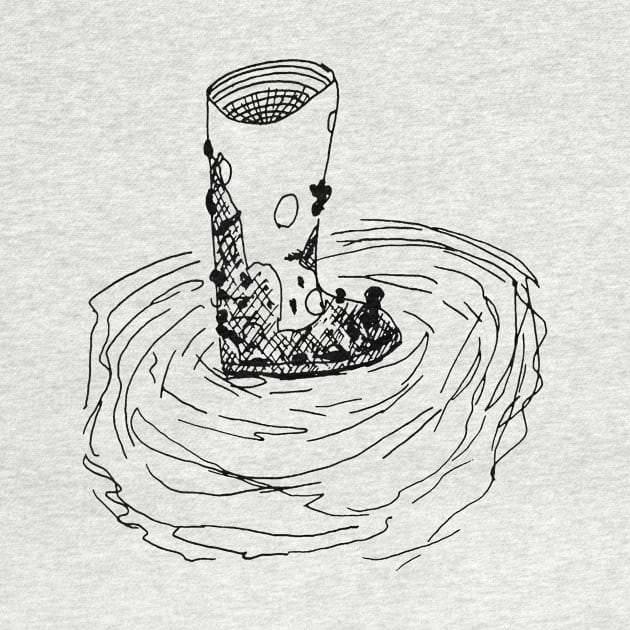 Muddy Boots Ink Design by MacSquiddles